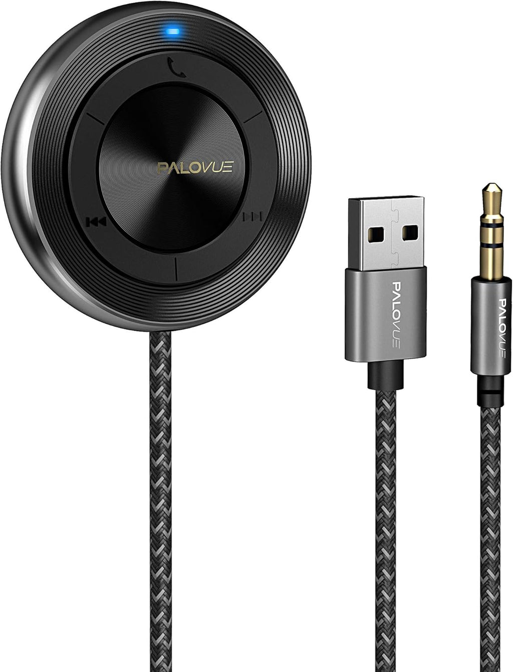Bluetooth Aux Adapter for Car Home Stereo R285451