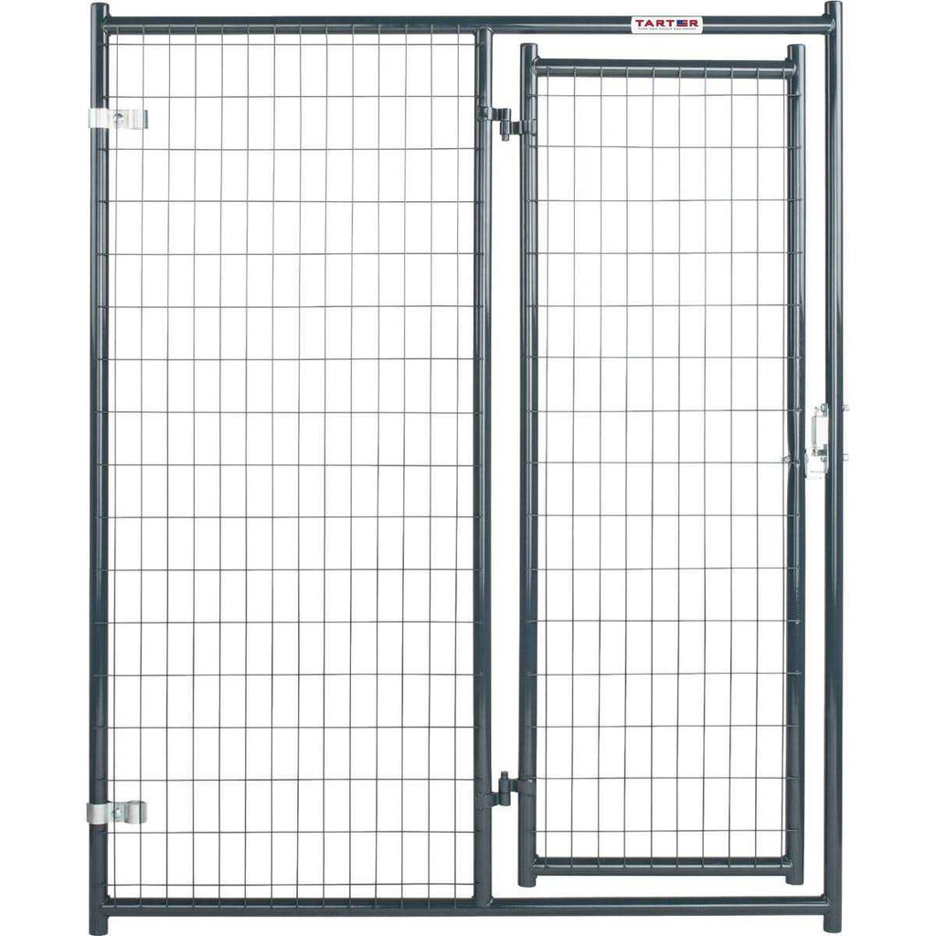 Blue Dog Kennel Gate U26022