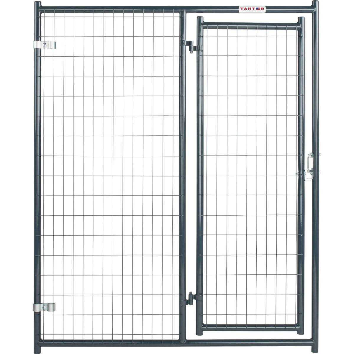 Blue Dog Kennel Gate U26022
