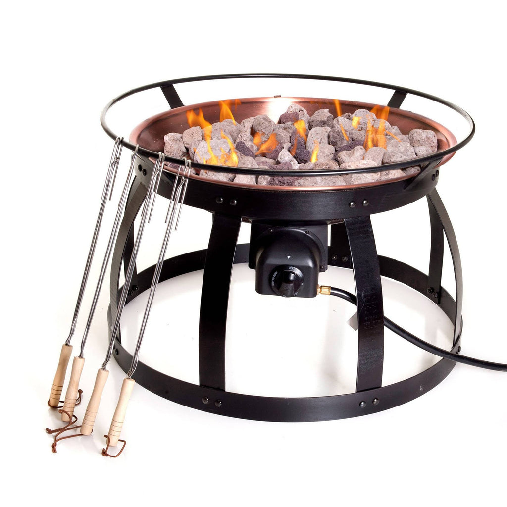 Propane Gas Fire Pit V620743