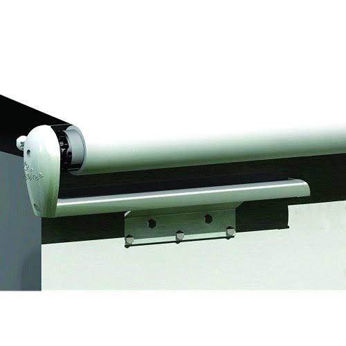 White Slideout Cover F734