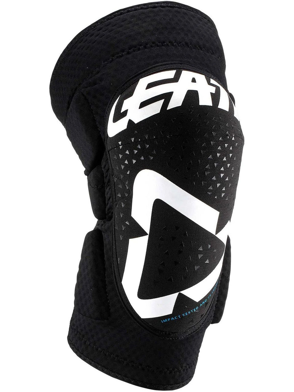 XXL White/Black Zip Knee Guard P466876