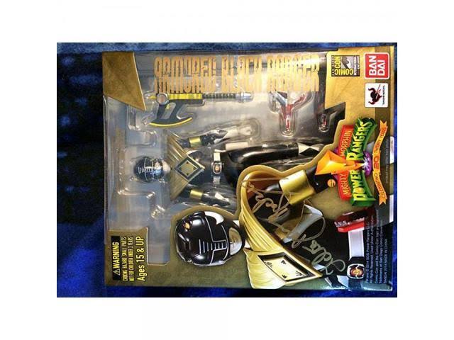 Armored Black Ranger Action Figure R3243