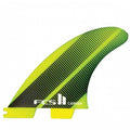 FCS II Carver Neo Glass Tri Fin Set - Large V91586