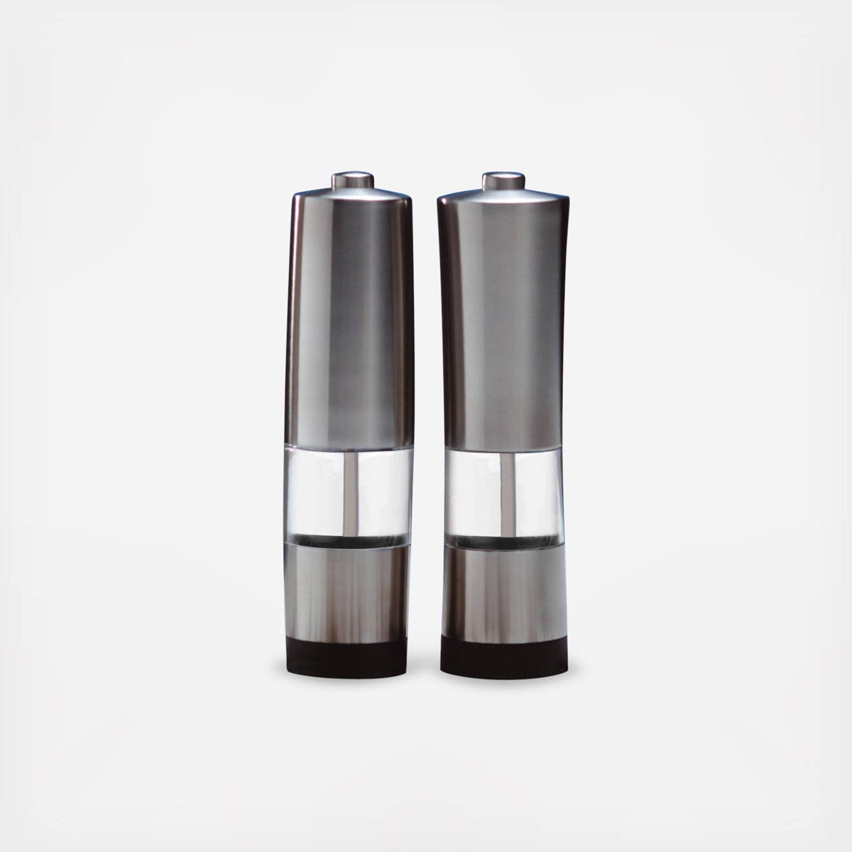 Electronic Salt & Pepper Mill Set F5982