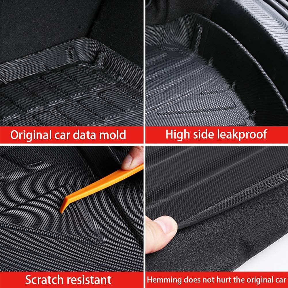 Heavy Duty Cargo Mat Liner with Traction Grips B48395