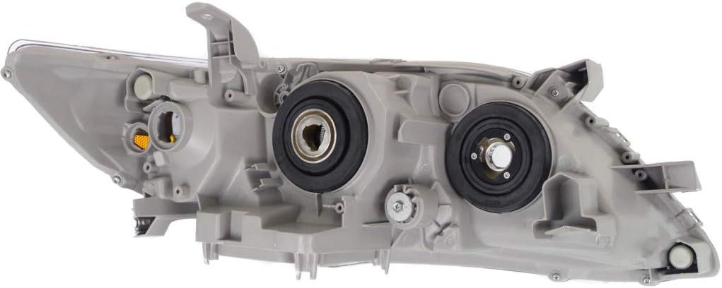 Headlight Assembly Pair for Toyota Camry E8562