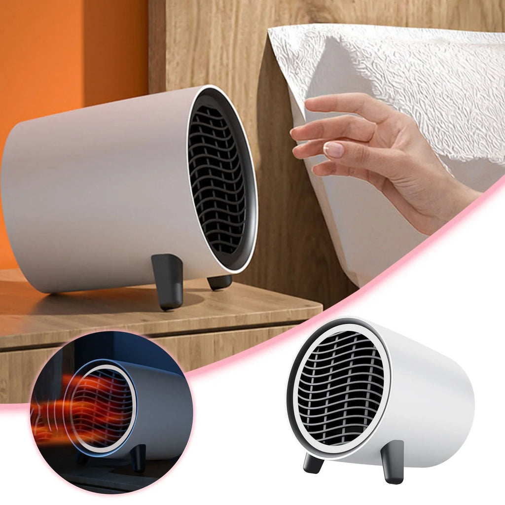 Desktop Electric Heater D956