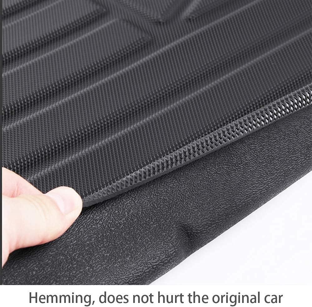 Heavy Duty Cargo Mat Liner with Traction Grips B48395