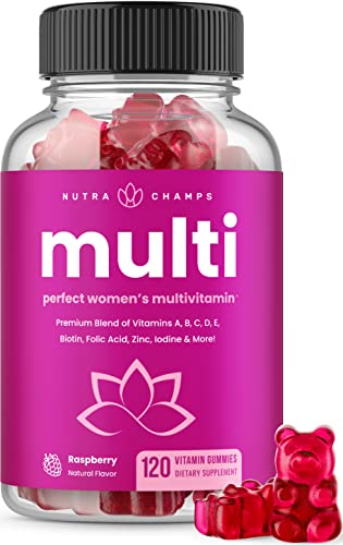 Womens Multivitamin Gummies V9071