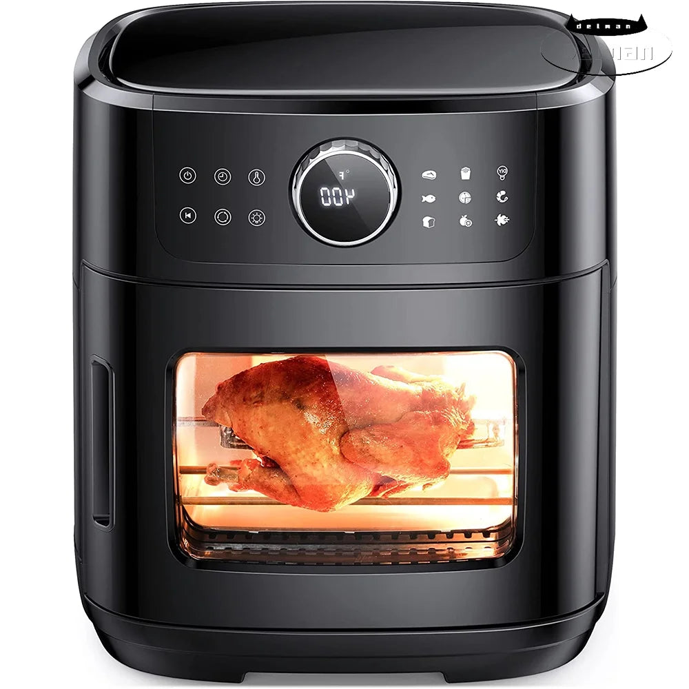 Air Fryer Toaster Oven Combo U343057