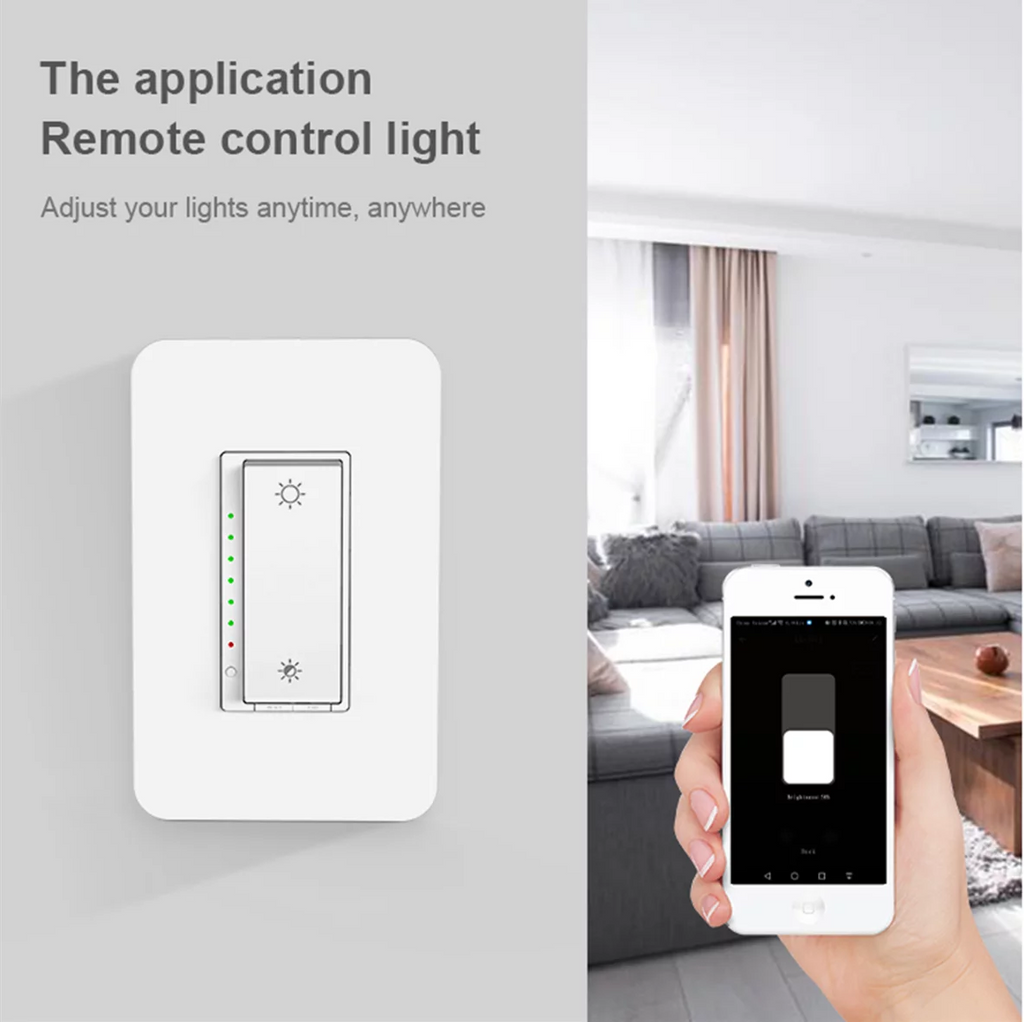3 Way Smart Dimmer Switch P348