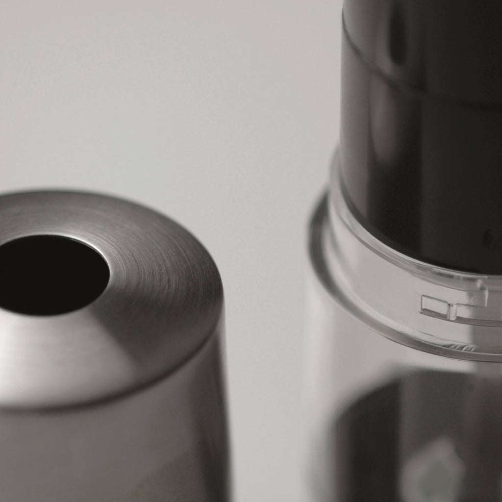 Electronic Salt & Pepper Mill Set F5982