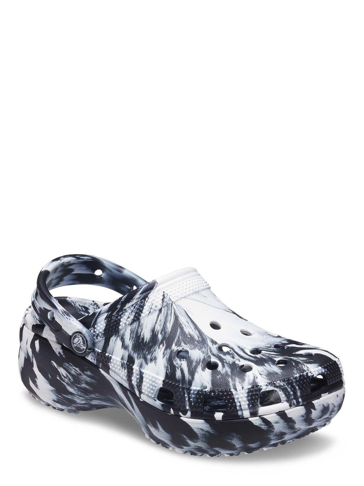 Women's Classic Platform Clog D210