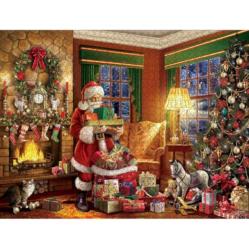 500 Piece Jigsaw Puzzle T441032