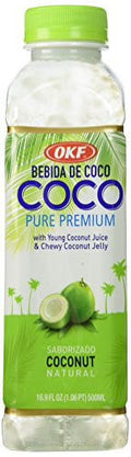 Coconut Drink 16.9 Oz (Pack of 10) X82368