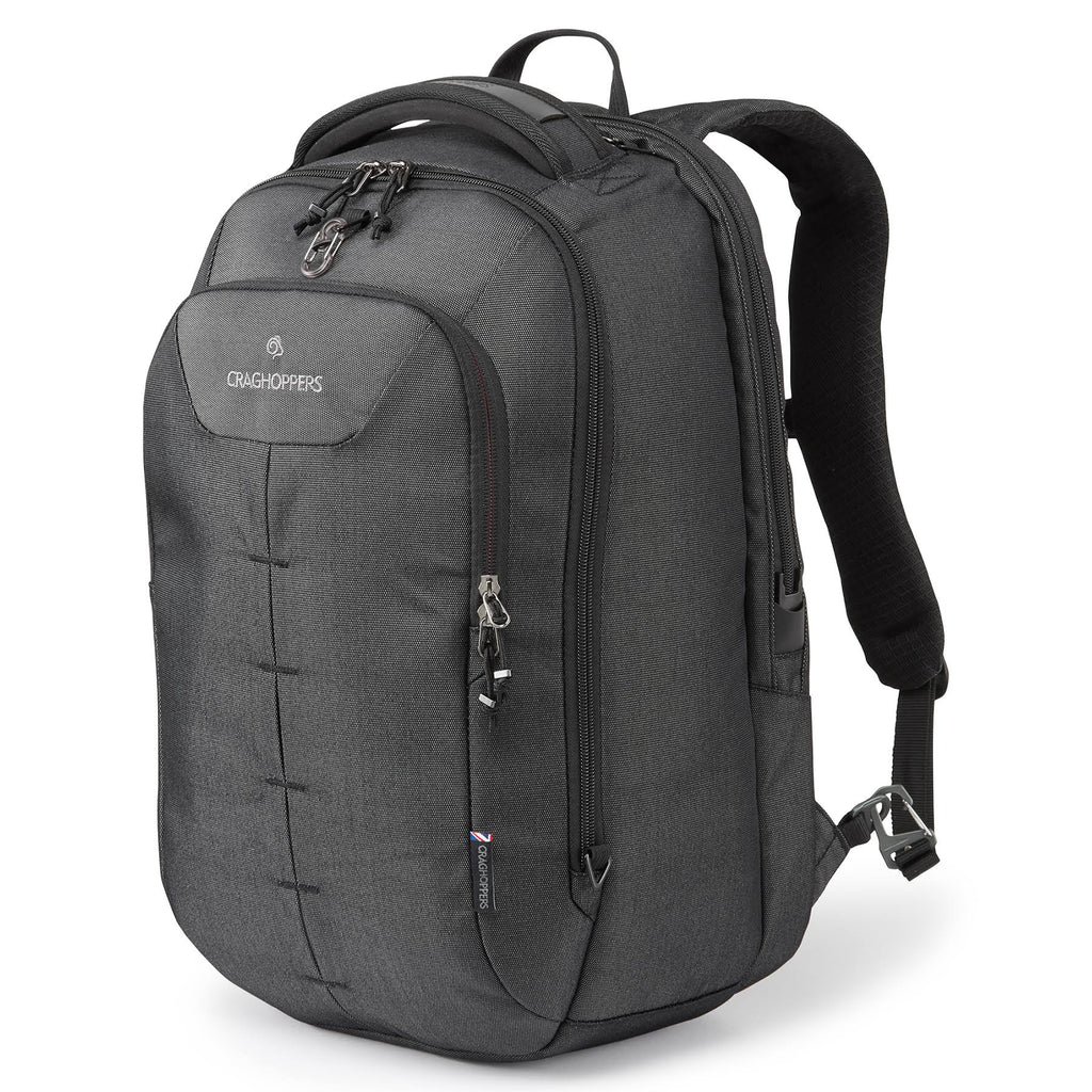 Black 30L Rucksack A4854