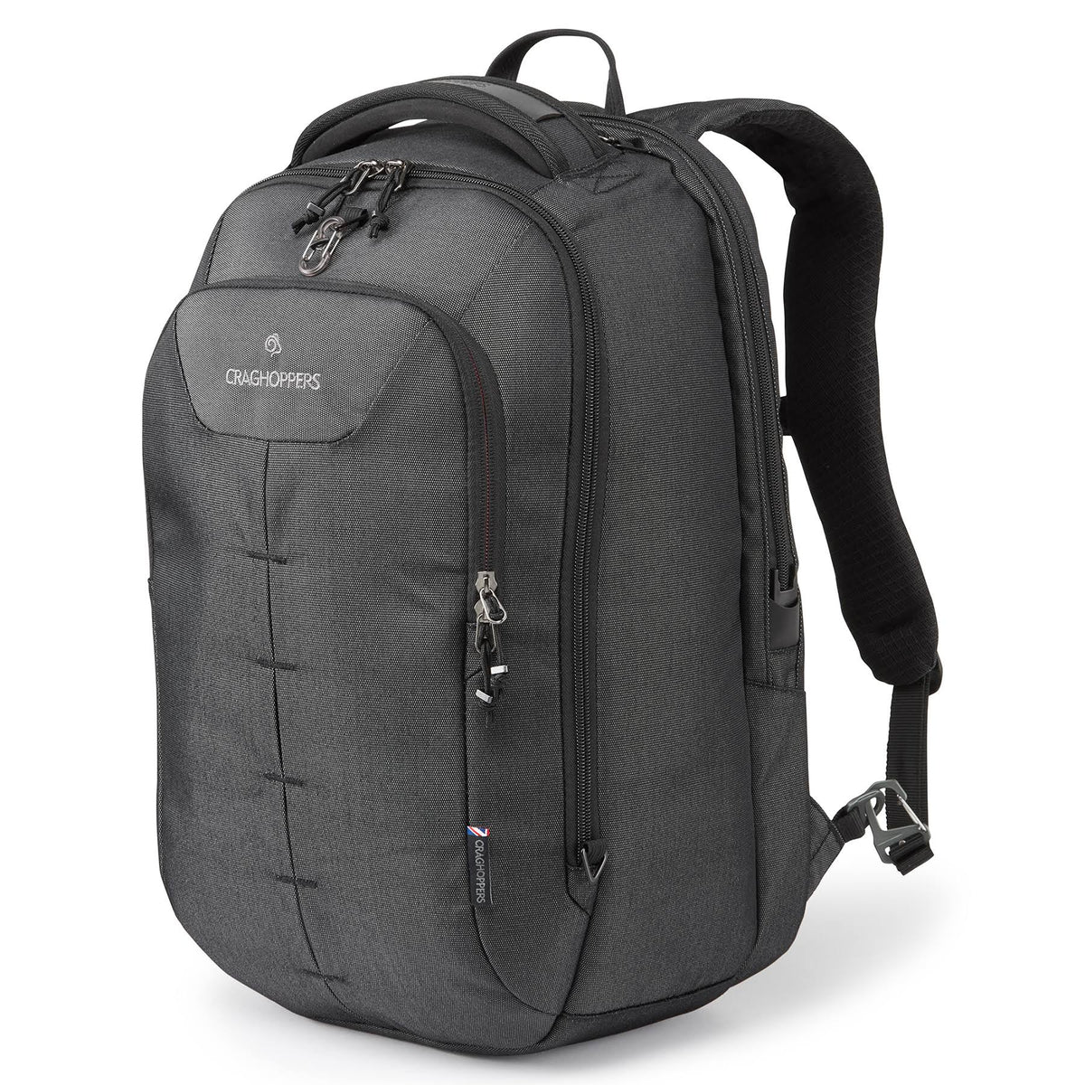 Black 30L Rucksack A4854