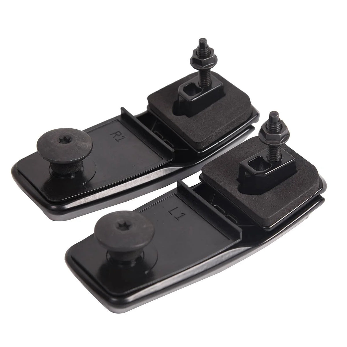Window Lift Gate Glass Hinge Kit Rear LH&RH S5391