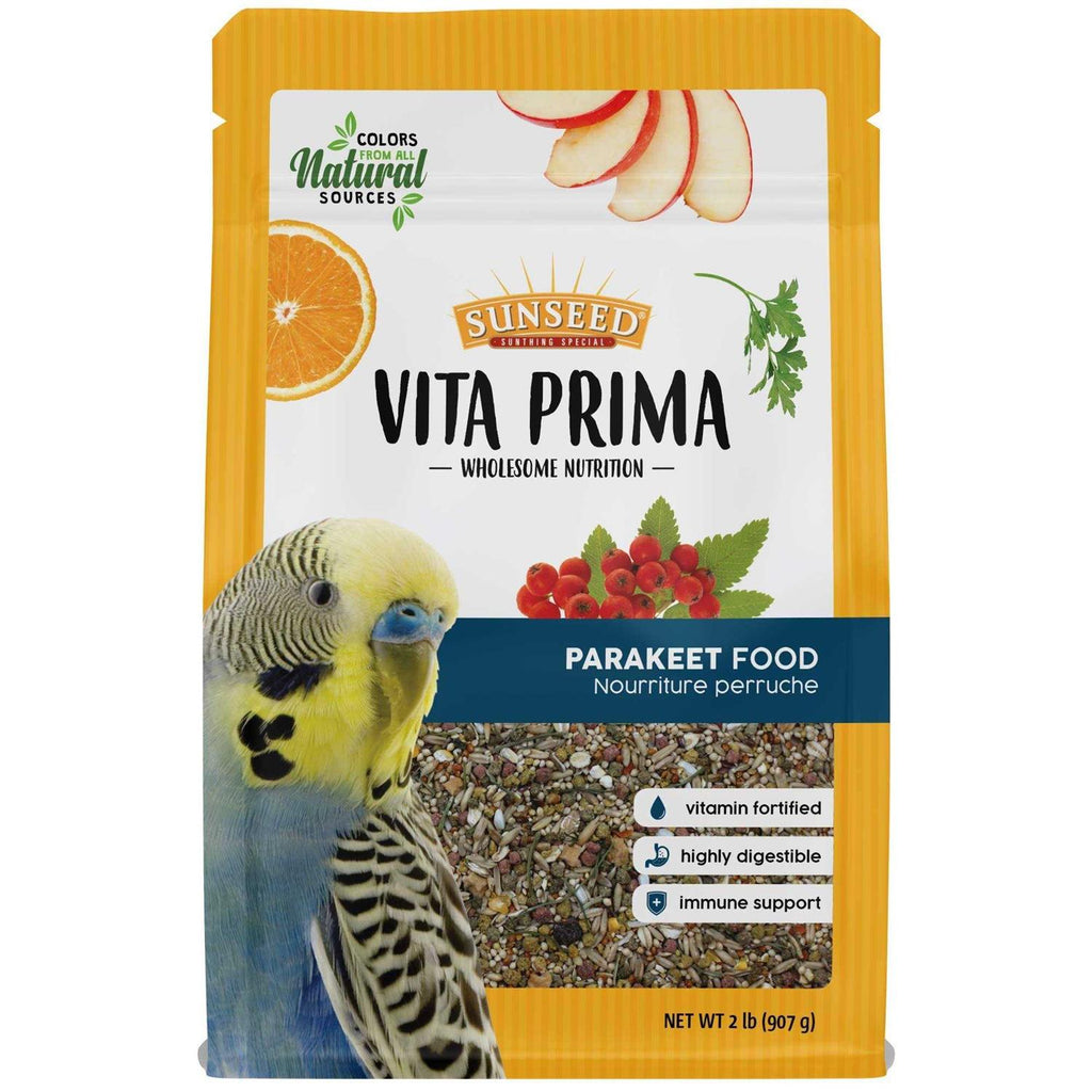 Parakeet Food P494855