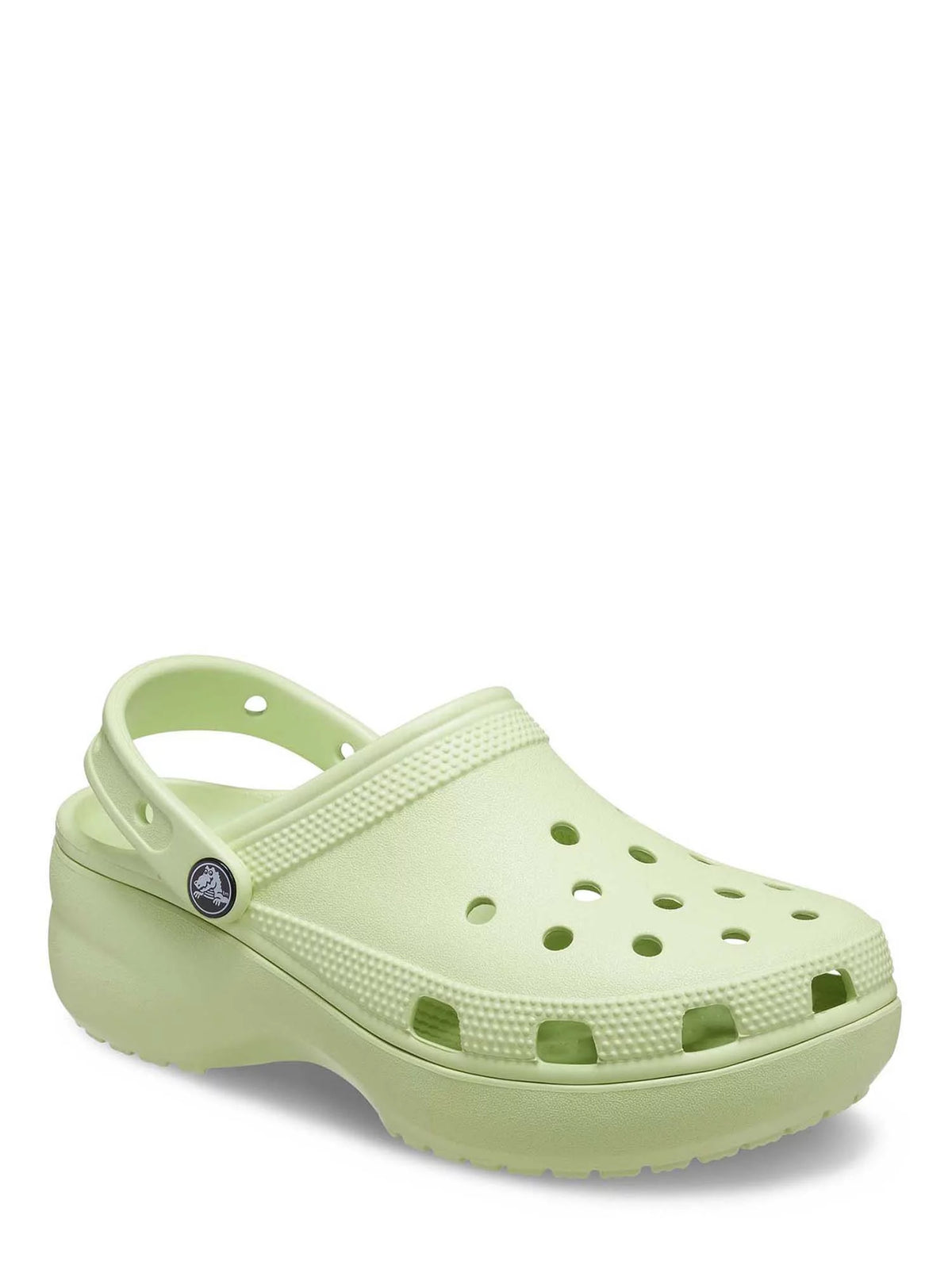 Women's Classic Platform Clog D210