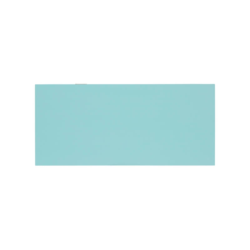 Blue Wood Writing Desk M43014