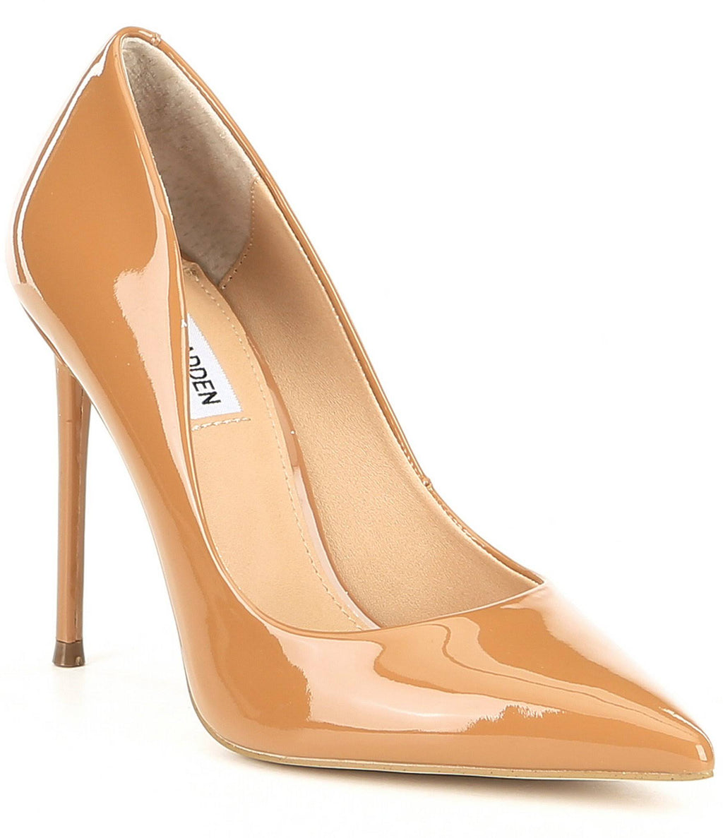 Camel Patent Shoes D479556