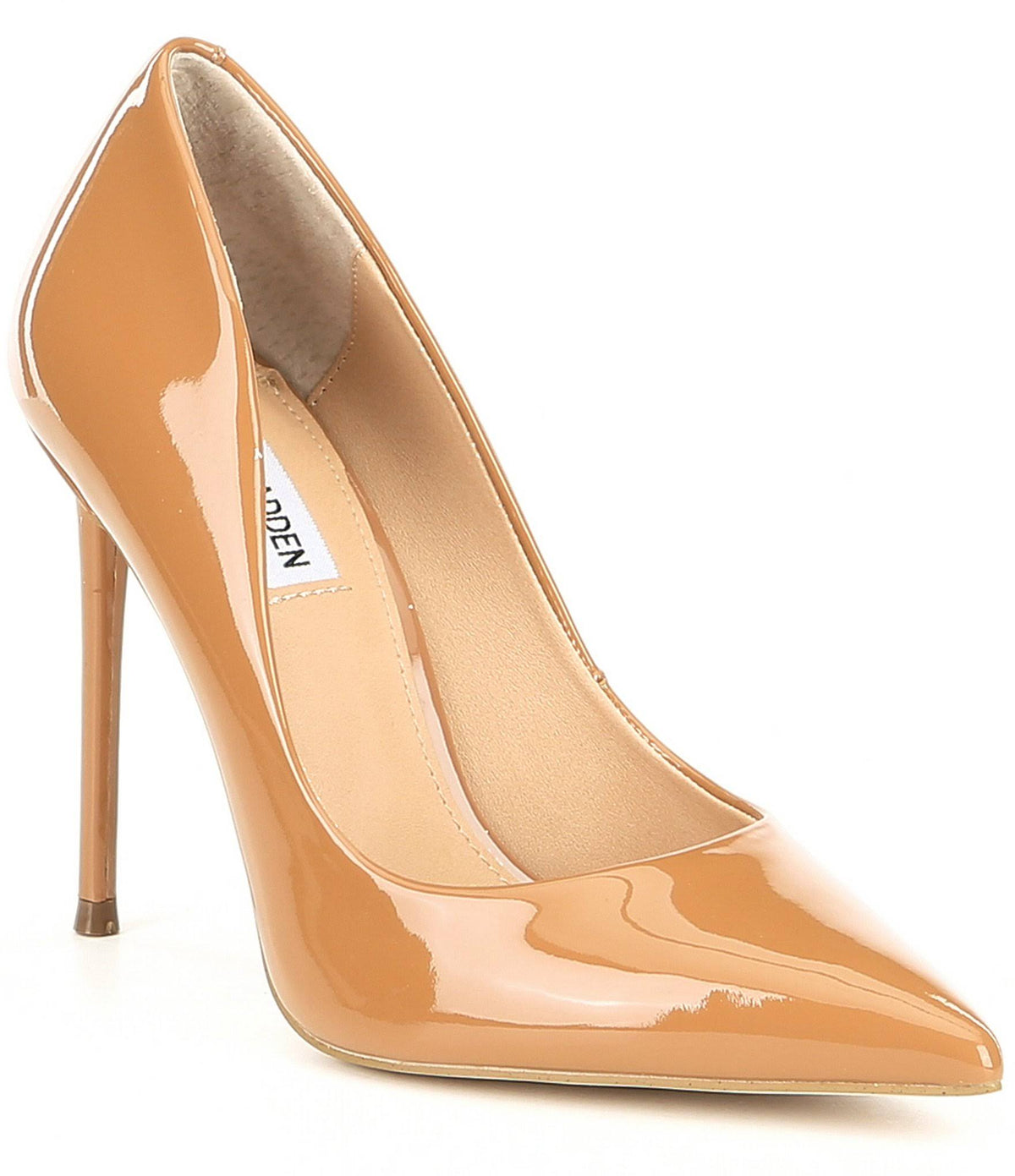 Camel Patent Shoes D479556