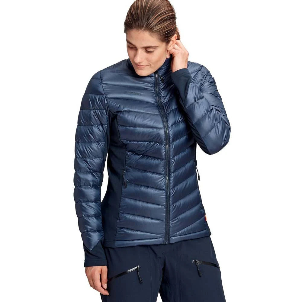 Insulated Down Jacket L663