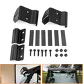 Black Mounting Bracket for Led Light Bar Pack of 2 Q396