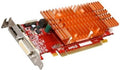 Radeon 5450 SFF 512MB DDR3 Graphics Card with 2x DVI-I to VGA Adapter U719
