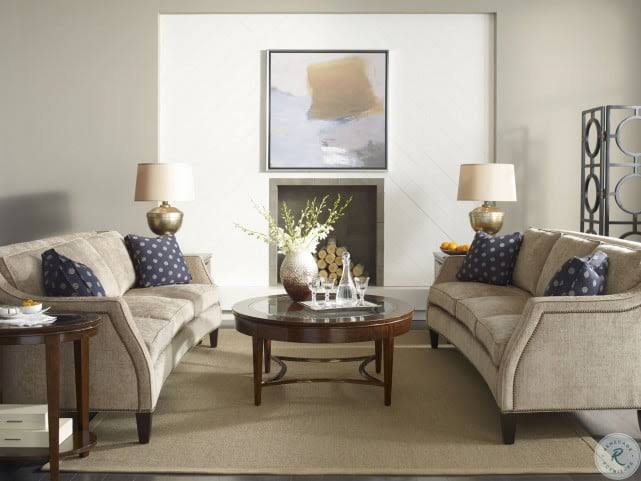 Oval End Table V985569