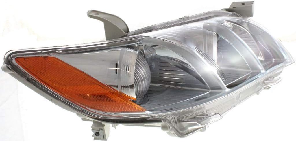 Headlight Assembly Pair for Toyota Camry E8562