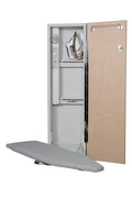 Deluxe Electric Ironing Center with Swivel J5678