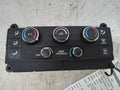 13 Dodge Caravan Temperature Control 3 Zone Control OEM X276562