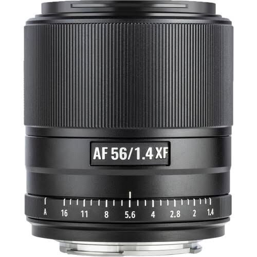 AF 56mm f/1.4 STM Lens for Fujifilm x Mount C521494