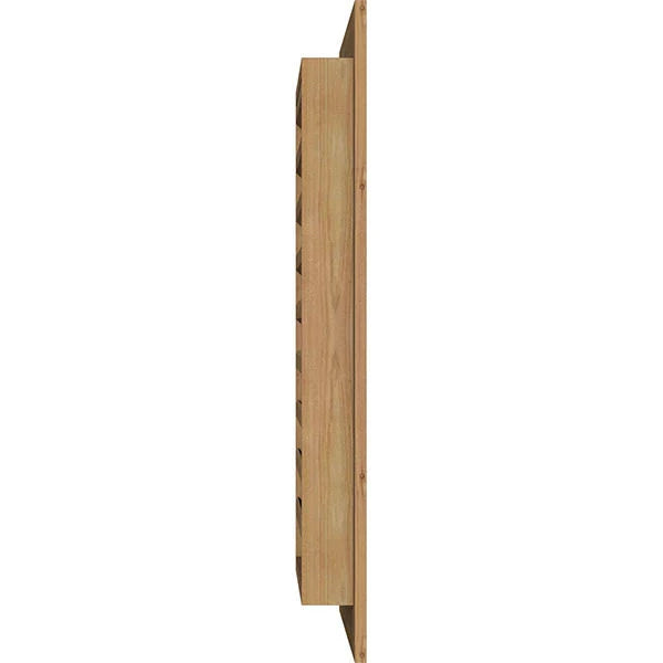 16x22W x 20x22H Vertical Gable Vent C984362