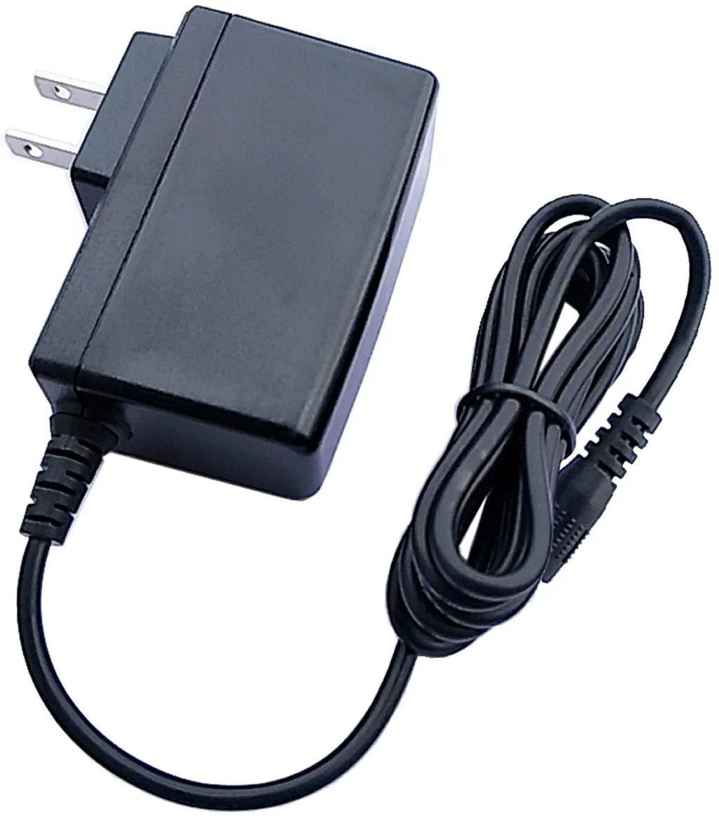 9V 1A Switching Power Supply Cord Cable Battery Charger Q545