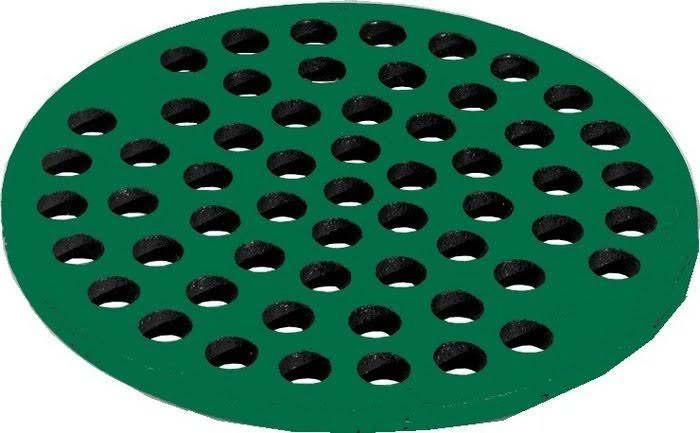 Cast Iron Drain Cover P195