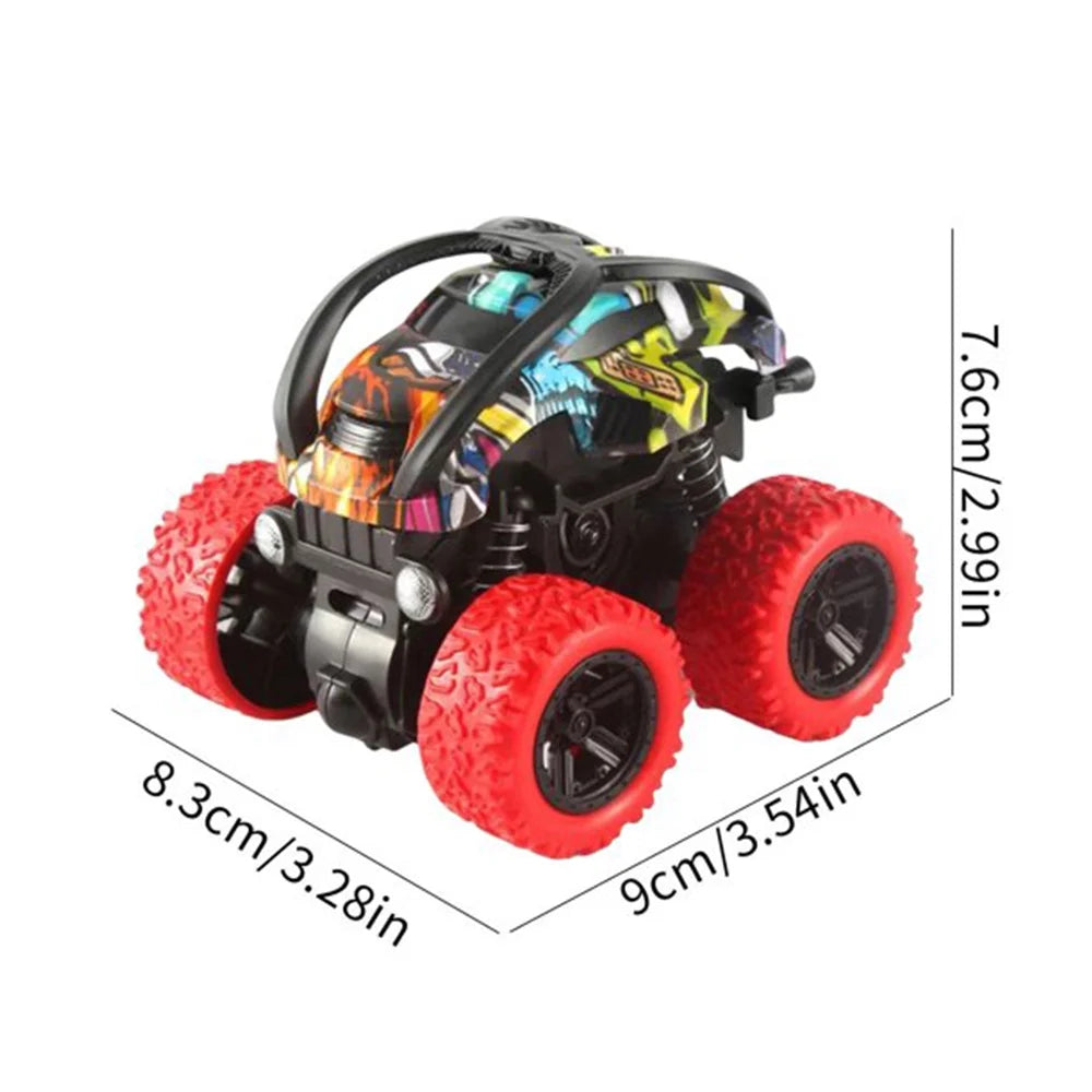 5 Pack Pull Back Cars for Kids W744727