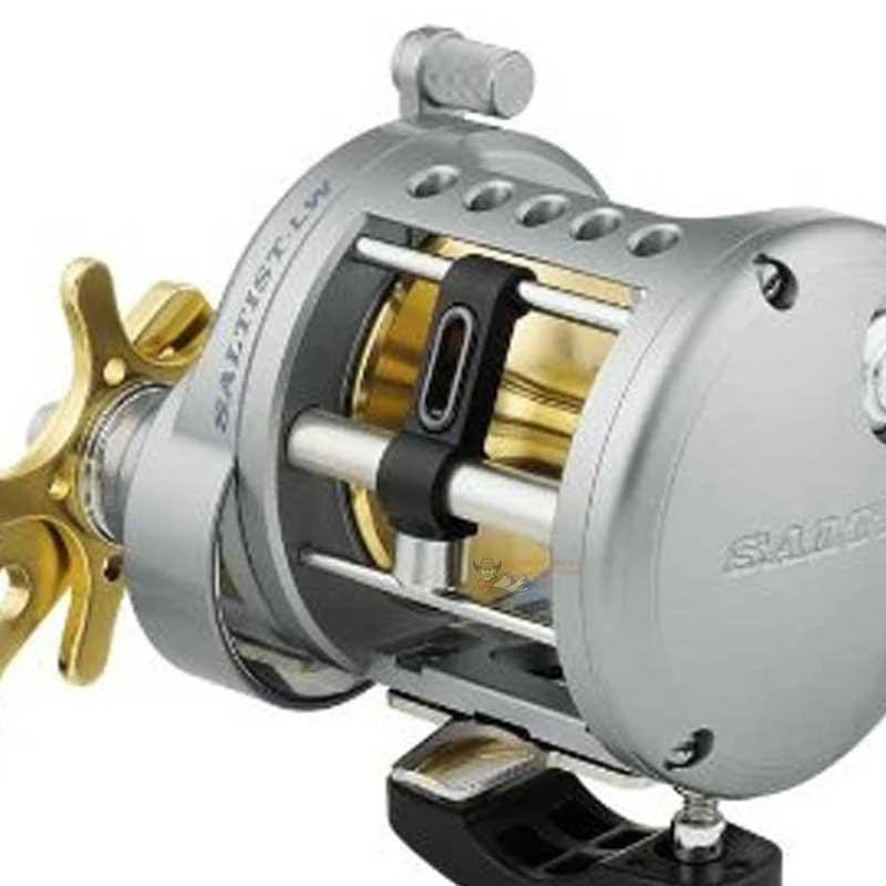 Saltist Levelwind Conventional Reel G825
