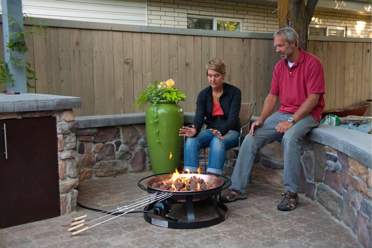 Propane Gas Fire Pit V620743