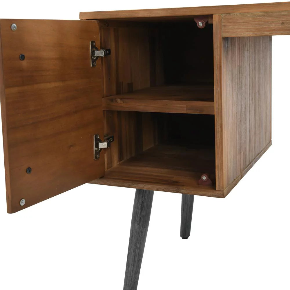 Oak Wood Desk J266716