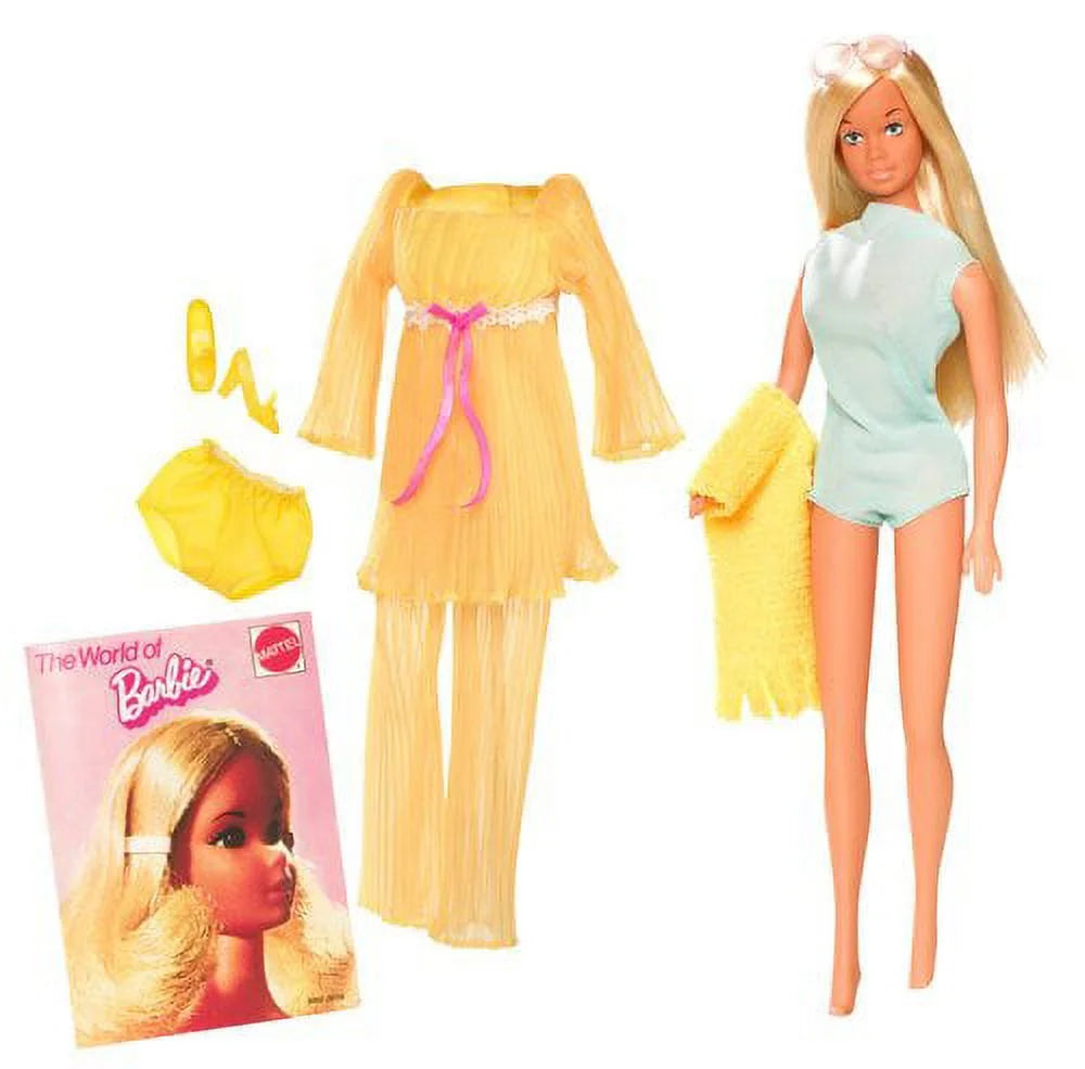 Malibu 50th Anniversary Collector Doll Y708
