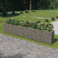 Gabion Raised Bed Galvanised Steel E7698
