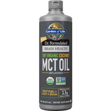 MCT Oil 32 fl oz B88441