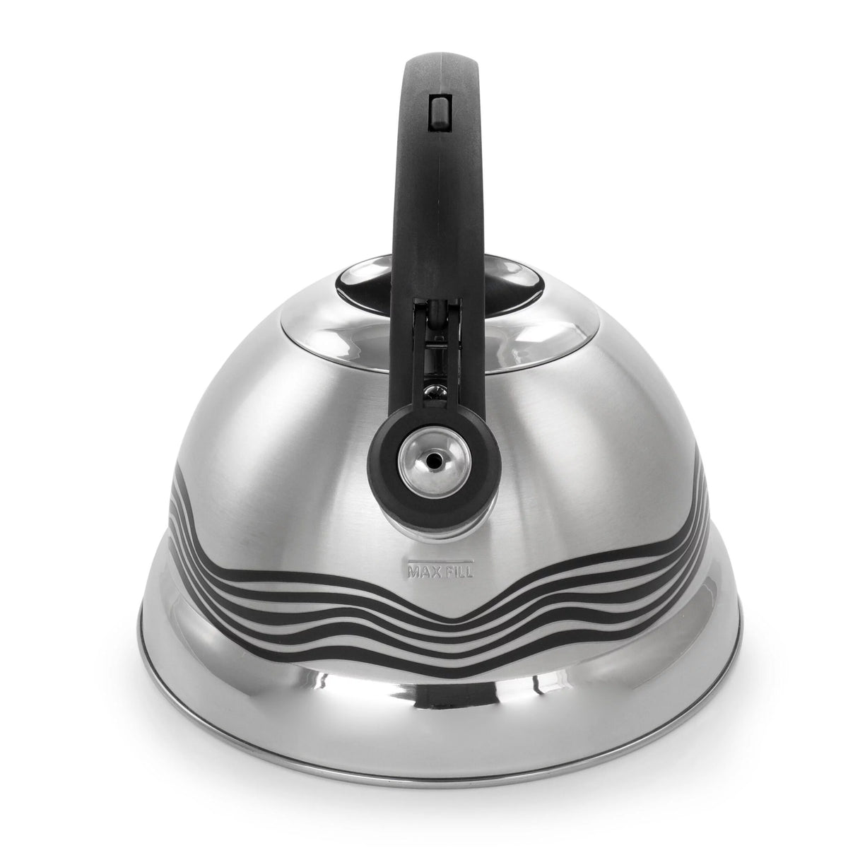 Stainless Steel Whistling Tea Kettle T9588