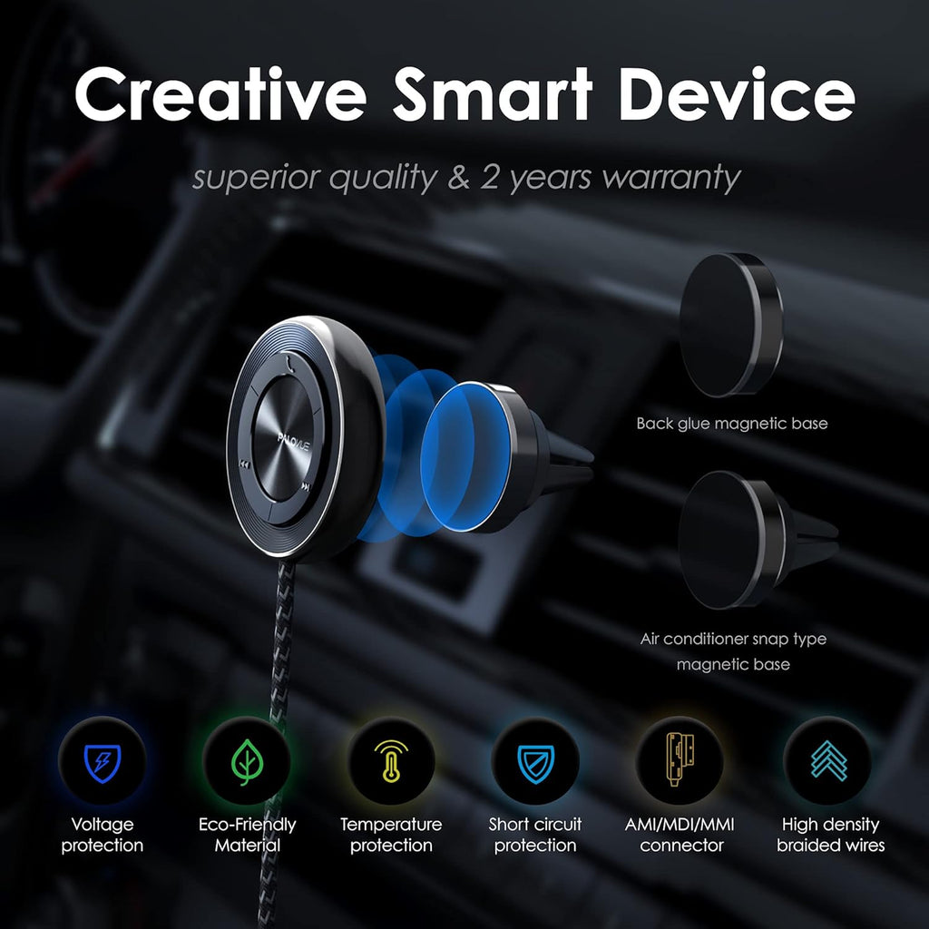 Bluetooth Aux Adapter for Car Home Stereo R285451