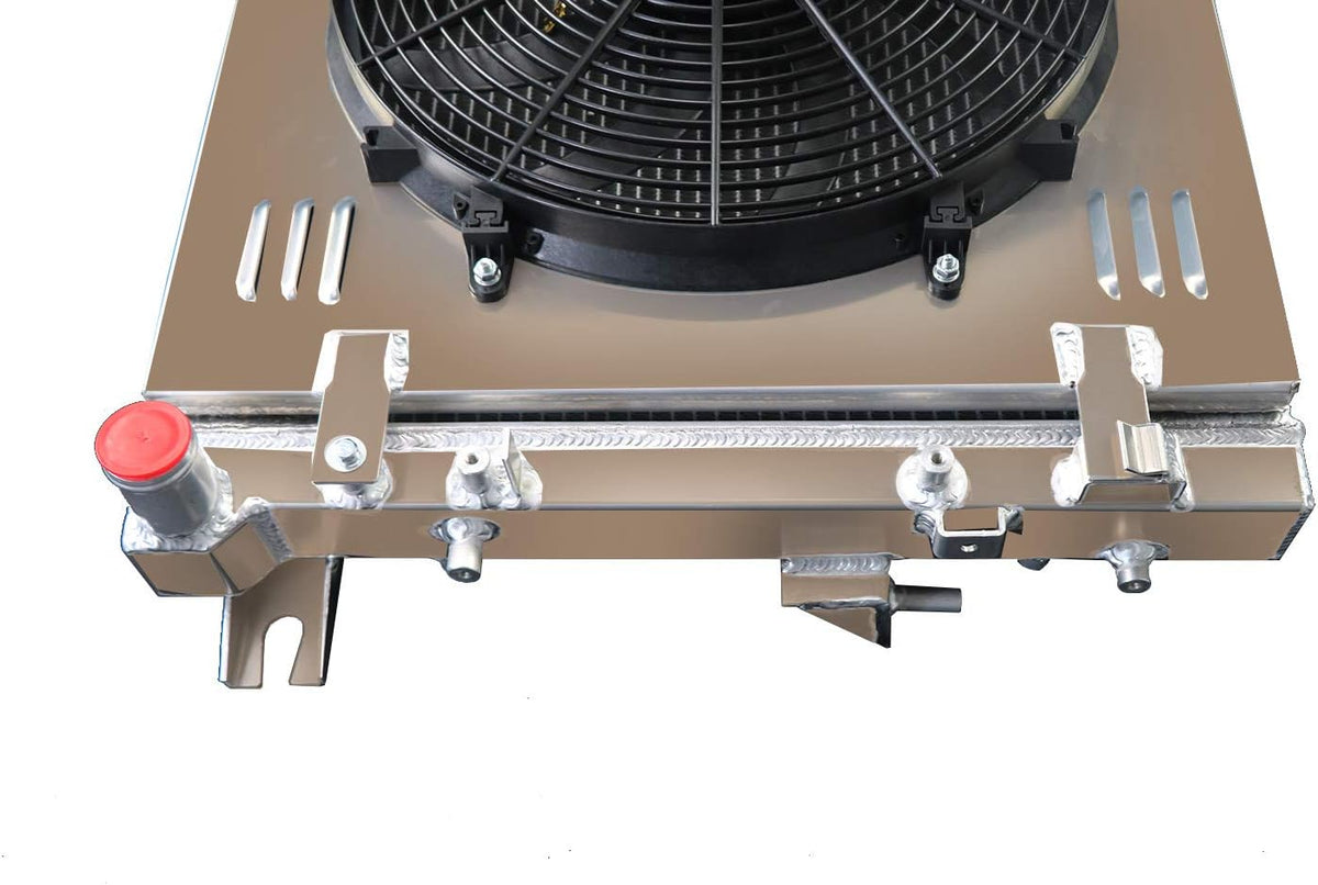 All Aluminum Radiator Cooler for Jeep Wrangler JK 3.6L 3.8L V6 GAS 2007-2018 A754434