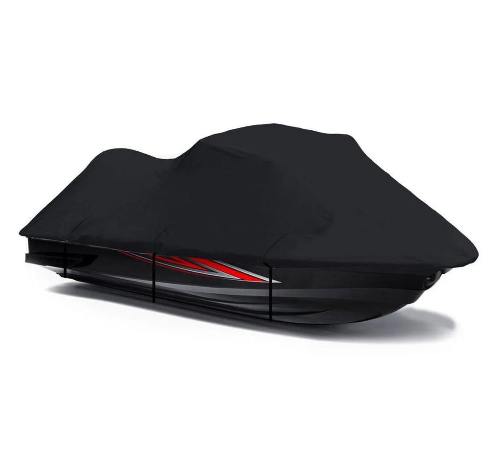 Black Jet Ski Watercraft Cover E21351